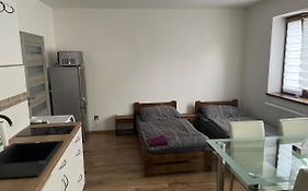 Apartmán nad Bazilikou 1